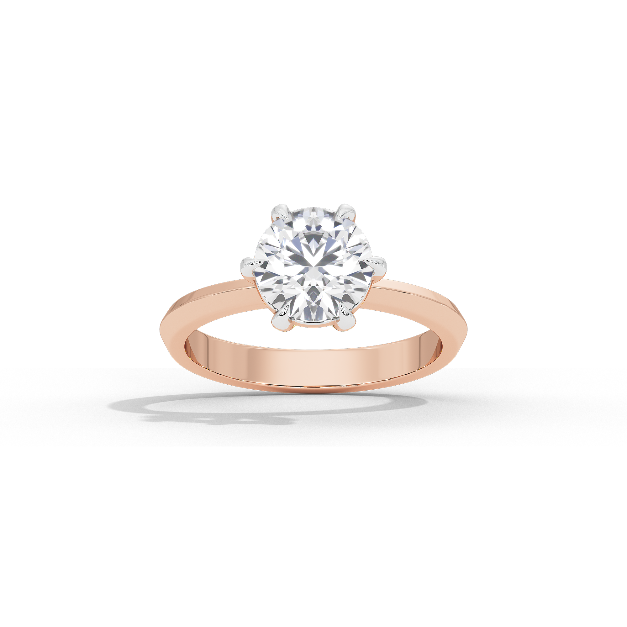 Evermine Ultra 1.76 Carat Lab Grown Diamond Ring