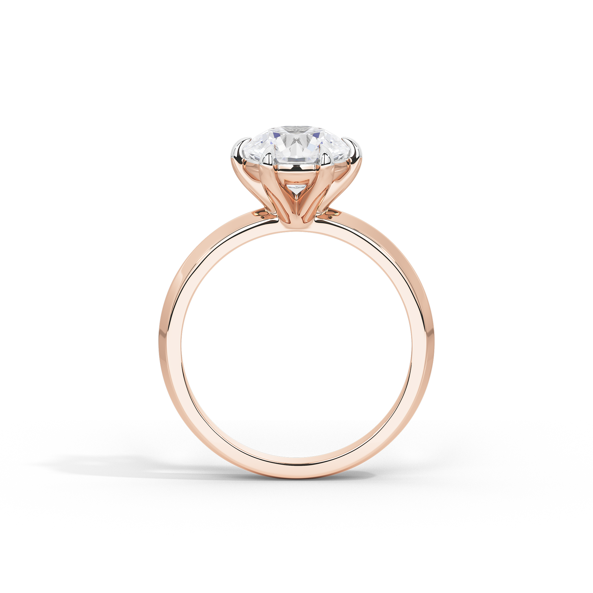 Evermine Ultra 1.76 Carat Lab Grown Diamond Ring