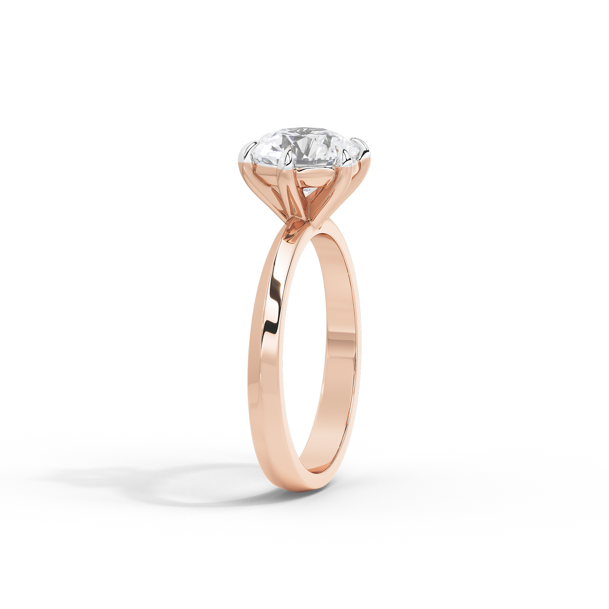 Evermine Ultra 1.76 Carat Lab Grown Diamond Ring