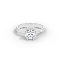 Evermine Ultra 1.76 Carat Lab Grown Diamond Ring