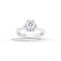 Evermine Ultra 1.76 Carat Lab Grown Diamond Ring