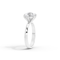 Evermine Ultra 1.76 Carat Lab Grown Diamond Ring