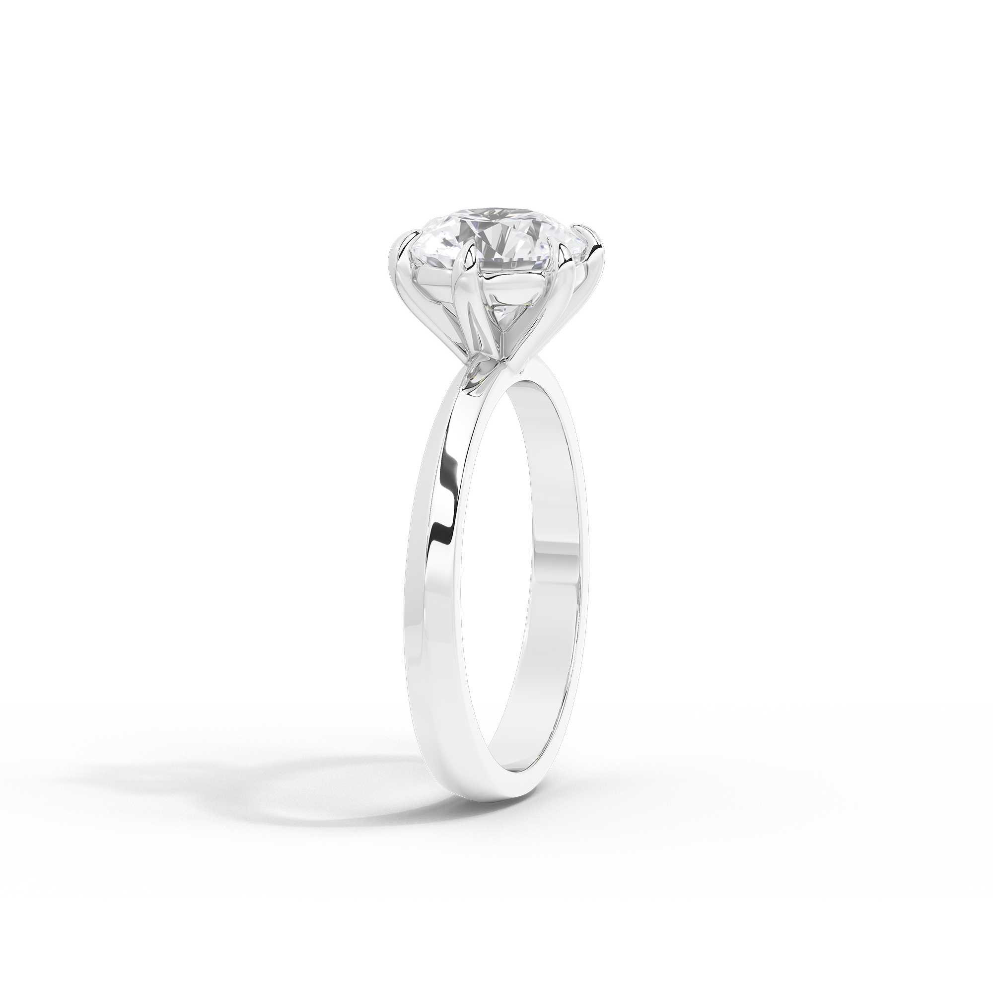 Evermine Ultra 1.76 Carat Lab Grown Diamond Ring
