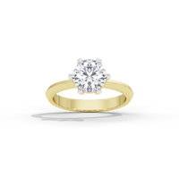 Evermine Ultra 1.76 Carat Lab Grown Diamond Ring