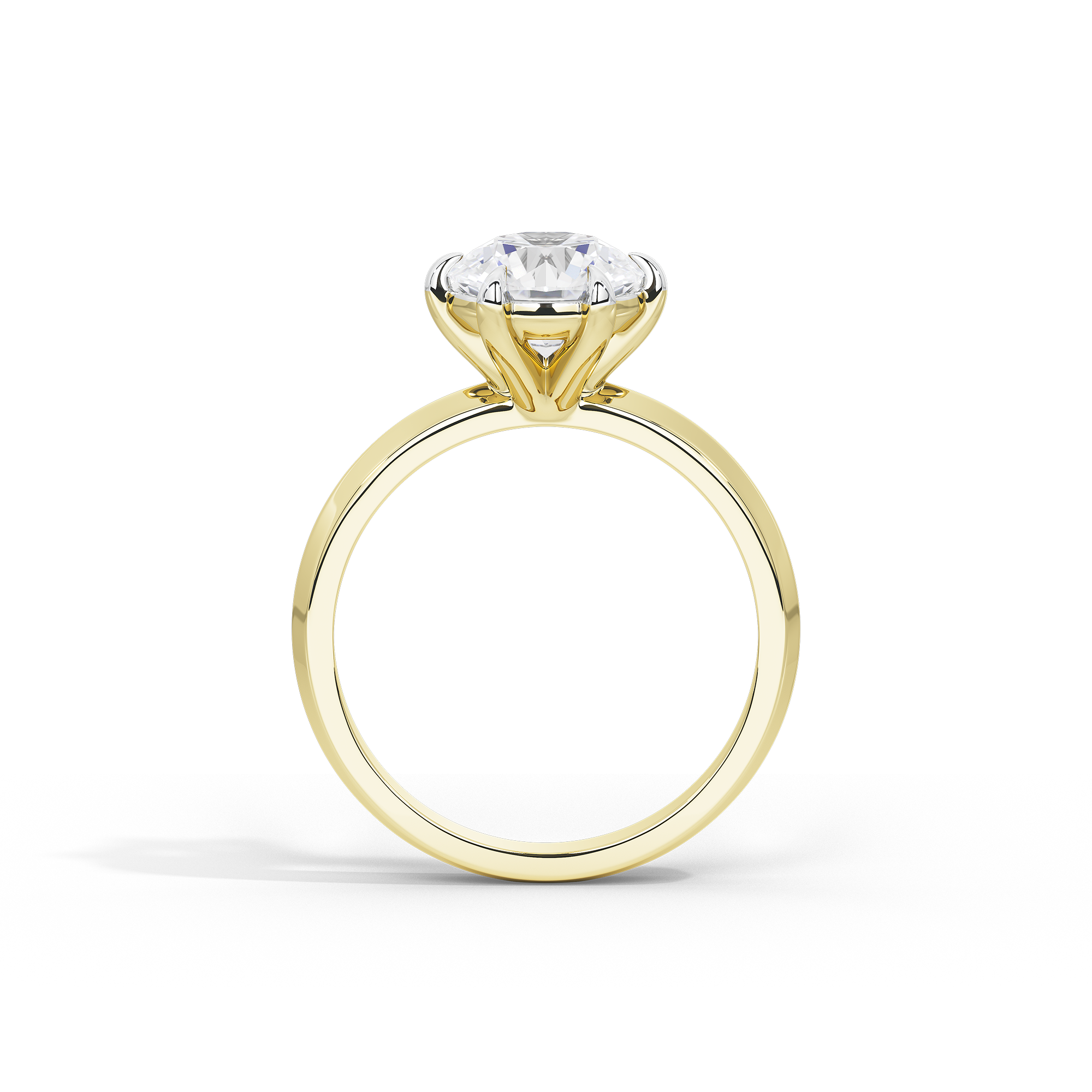Evermine Ultra 1.76 Carat Lab Grown Diamond Ring