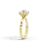 Evermine Ultra 1.76 Carat Lab Grown Diamond Ring