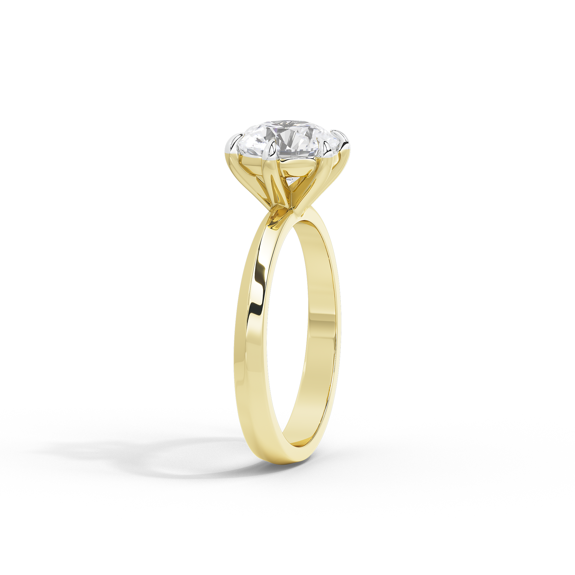 Evermine Ultra 1.76 Carat Lab Grown Diamond Ring