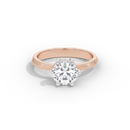 Solasta luxe singula  2.02 Carat Lab Grown Diamond Ring
