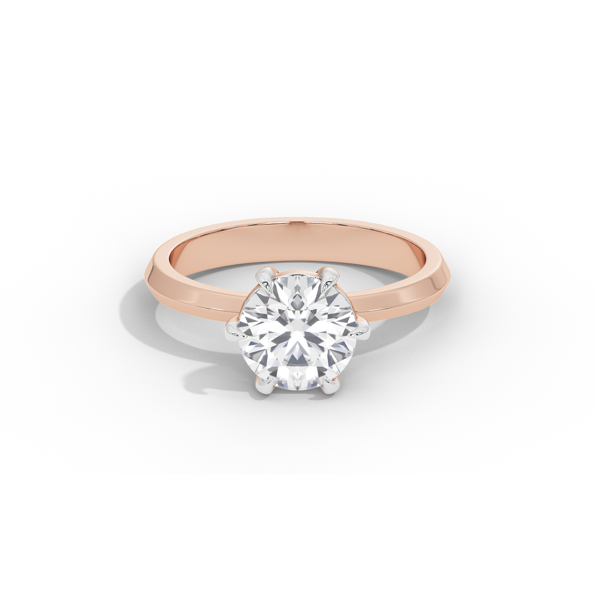 Rose Gold / 6