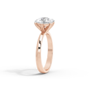 Solasta luxe singula  2.02 Carat Lab Grown Diamond Ring