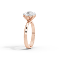 Solasta luxe singula  2.02 Carat Lab Grown Diamond Ring
