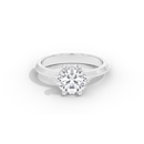 Solasta luxe singula  2.02 Carat Lab Grown Diamond Ring
