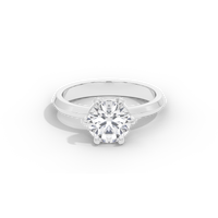 Solasta luxe singula  2.02 Carat Lab Grown Diamond Ring