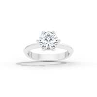 Solasta luxe singula  2.02 Carat Lab Grown Diamond Ring