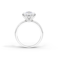 Solasta luxe singula  2.02 Carat Lab Grown Diamond Ring
