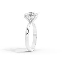 Solasta luxe singula  2.02 Carat Lab Grown Diamond Ring