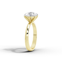 Solasta luxe singula  2.02 Carat Lab Grown Diamond Ring