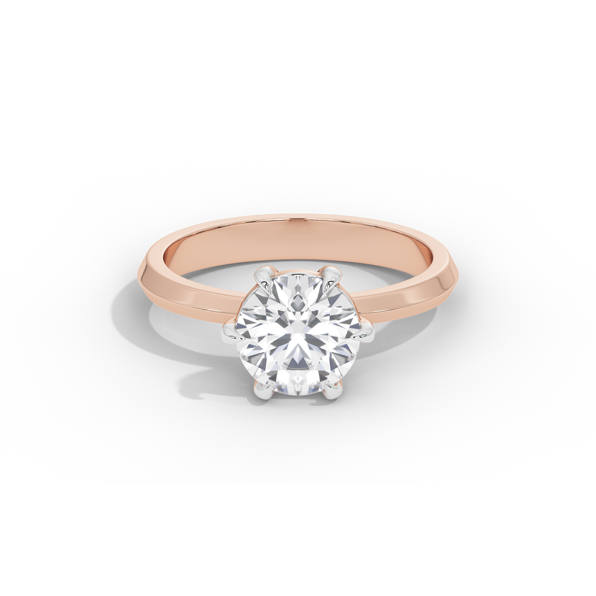 Rose Gold / 6