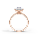 Solasta Max singula 2.52 Carat Lab Grown Diamond Ring