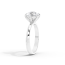 Solasta Max singula 2.52 Carat Lab Grown Diamond Ring