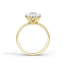 Solasta Max singula 2.52 Carat Lab Grown Diamond Ring