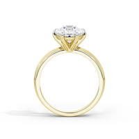 Solasta Max singula 2.52 Carat Lab Grown Diamond Ring