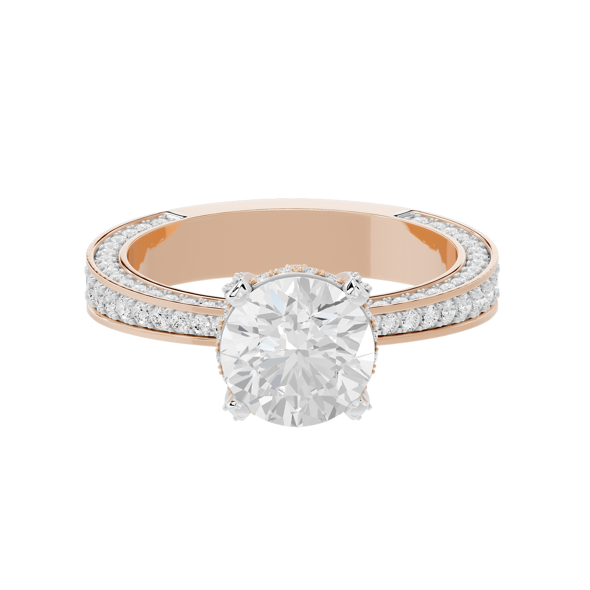 Rose Gold / 6