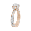 Mirrorball 2.799 Carat Lab Grown Diamond