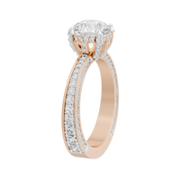 Mirrorball 2.799 Carat Lab Grown Diamond