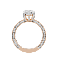 Mirrorball 2.799 Carat Lab Grown Diamond