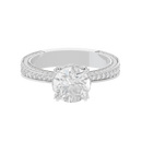 Mirrorball 2.799 Carat Lab Grown Diamond
