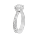 Mirrorball 2.799 Carat Lab Grown Diamond