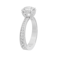 Mirrorball 2.799 Carat Lab Grown Diamond