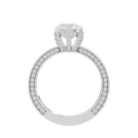 Mirrorball 2.799 Carat Lab Grown Diamond