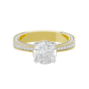 Mirrorball 2.799 Carat Lab Grown Diamond
