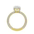 Mirrorball 2.799 Carat Lab Grown Diamond