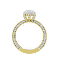 Mirrorball 2.799 Carat Lab Grown Diamond