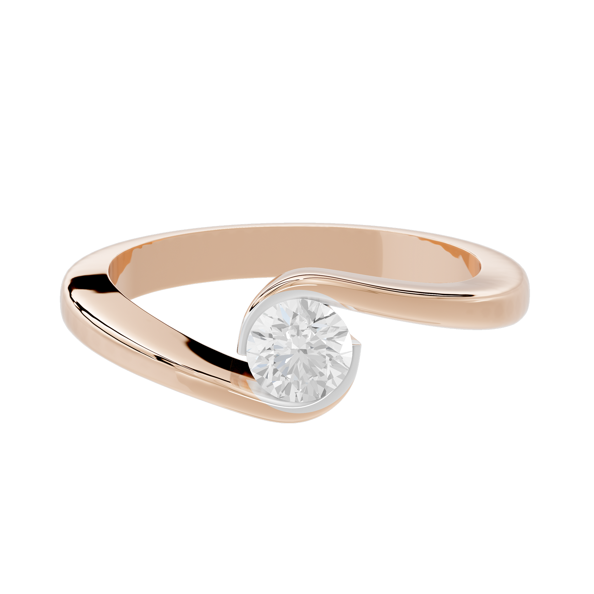 Rose Gold / 6