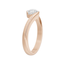 Pinky Promise Singula 0.281 Carat Lab Grown Diamond Ring