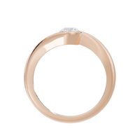 Pinky Promise Singula 0.281 Carat Lab Grown Diamond Ring