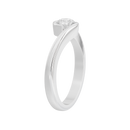 Pinky Promise Singula 0.281 Carat Lab Grown Diamond Ring