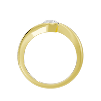Pinky Promise Singula 0.281 Carat Lab Grown Diamond Ring