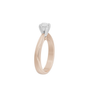 Dazzle Dot Singula 0.528 Carat Lab Grown Diamond Ring