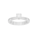 Dazzle Dot Singula 0.528 Carat Lab Grown Diamond Ring
