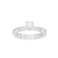 Dazzle Dot Singula 0.528 Carat Lab Grown Diamond Ring