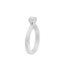 Dazzle Dot Singula 0.528 Carat Lab Grown Diamond Ring
