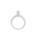 Dazzle Dot Singula 0.528 Carat Lab Grown Diamond Ring