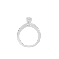Dazzle Dot Singula 0.528 Carat Lab Grown Diamond Ring