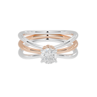 Layer Slayer 0.739 Carat Lab Grown Diamond