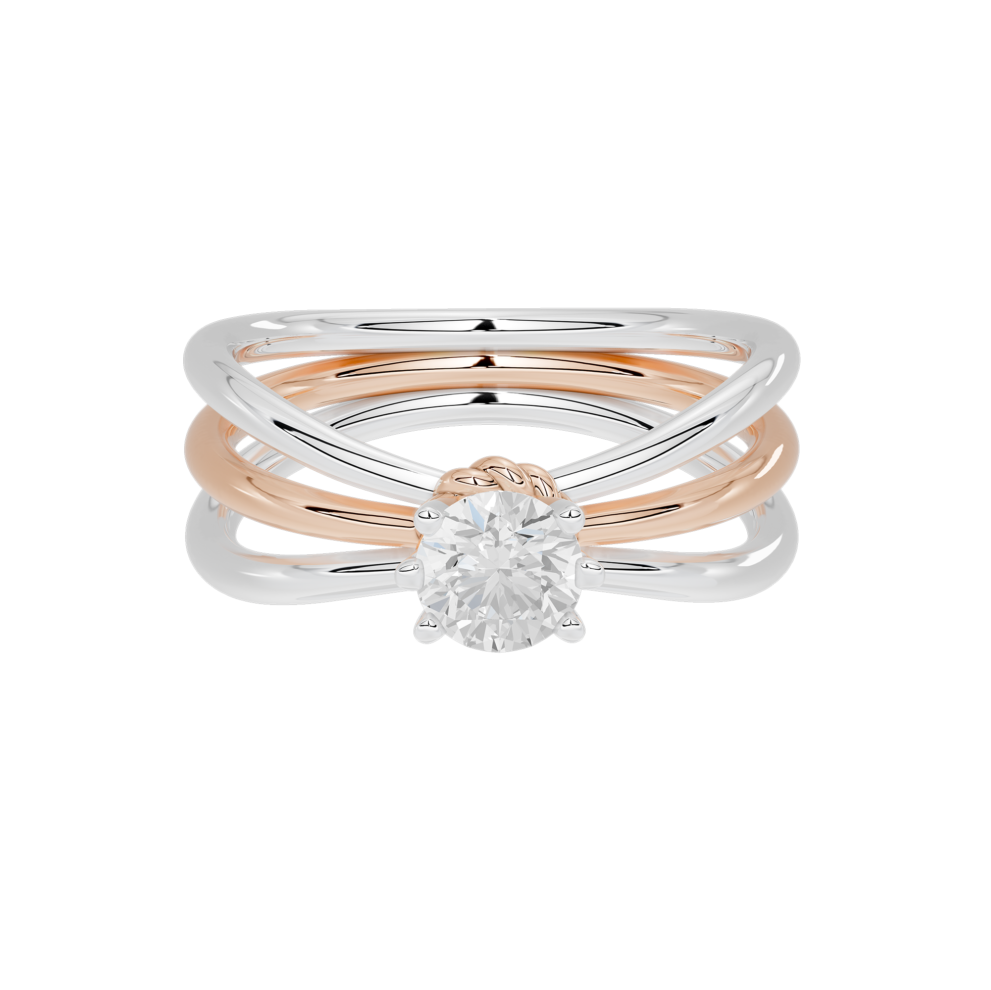 Rose Gold / 6